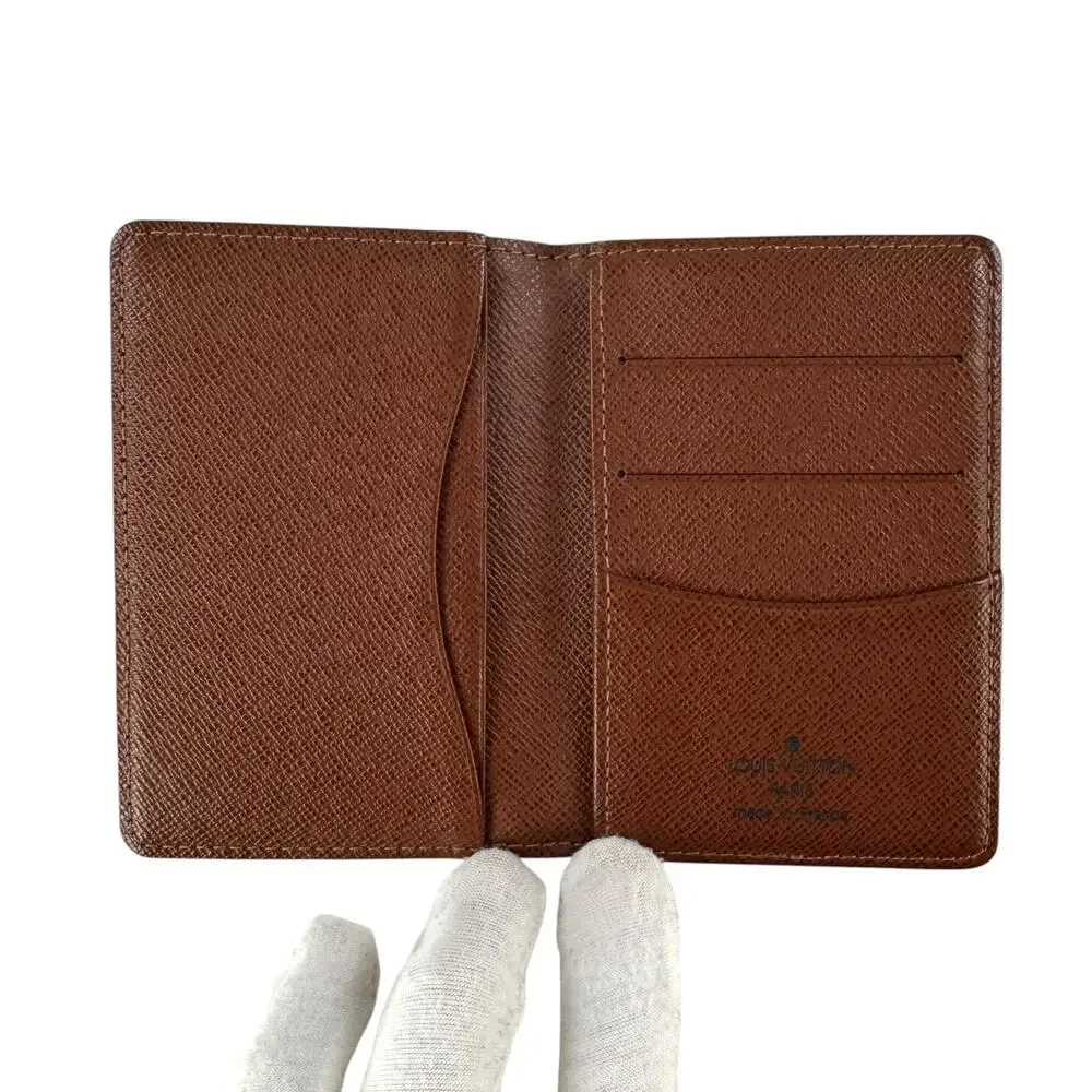 Louis Vuitton Vintage Monogram Pocket Organizer